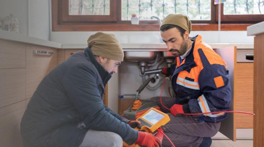 Professional sink repair in Altavista, VA